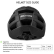 Bike Helmet, Exclusky Mountain Bike Helmet Men Women Lightweight Breathable Adjustable Adult Bicycle Cycle MTB Helmet 56-61cm 🍁 All In One Marketplace Canada