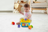 Fisher-Price Classic Infant Trio, toy set of three baby toys for stacking, sorting and musical play 🍁 All In One Marketplace Canada