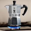 BIALETTI Moka Express 6-Cup Aluminum Stovetop Espresso Maker, Silver 🍁 All In One Marketplace Canada