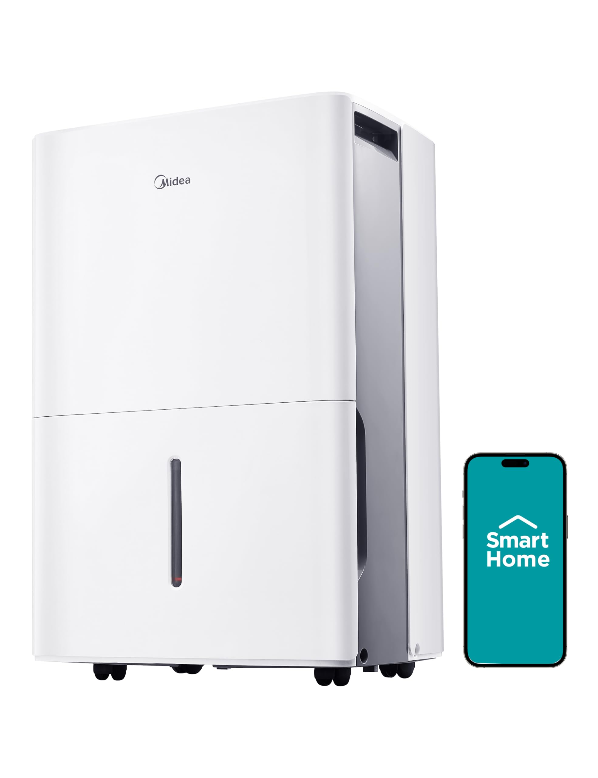 Midea Energy Star Certified Dehumidifier for Basement, WiFi, 50 Pint DOE 🍁 All In One Marketplace Canada