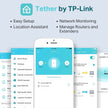 TP-Link AC1200 WiFi Extender (RE300) - Covers Up to 1500 Sq.ft and 25 Devices, Up to 1200Mbps, Supports OneMesh, Dual Band Internet Repeater, Range Booster 🍁 All In One Marketplace Canada