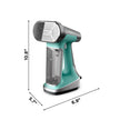 Rowenta Handheld Steamer for Clothes, Pure Force 2in1 Steamer & Iron, 1875W, Vertical/Horizonal Steaming & Ironing, Lightweight, Auto-off, XL power, 1875 Watts, DR8822 🍁 All In One Marketplace Canada