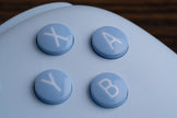 8BitDo Ultimate 2C Bluetooth Controller for Switch/Switch 2, Wireless Controller with 6-Axis Motion Control, Rumble Vibration, Refined D-Pad and Bumpers, and Hall Effect Joysticks (Blue) 🍁 All In One Marketplace Canada