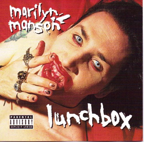 Marilyn Manson / Lunchbox - CD (Used)