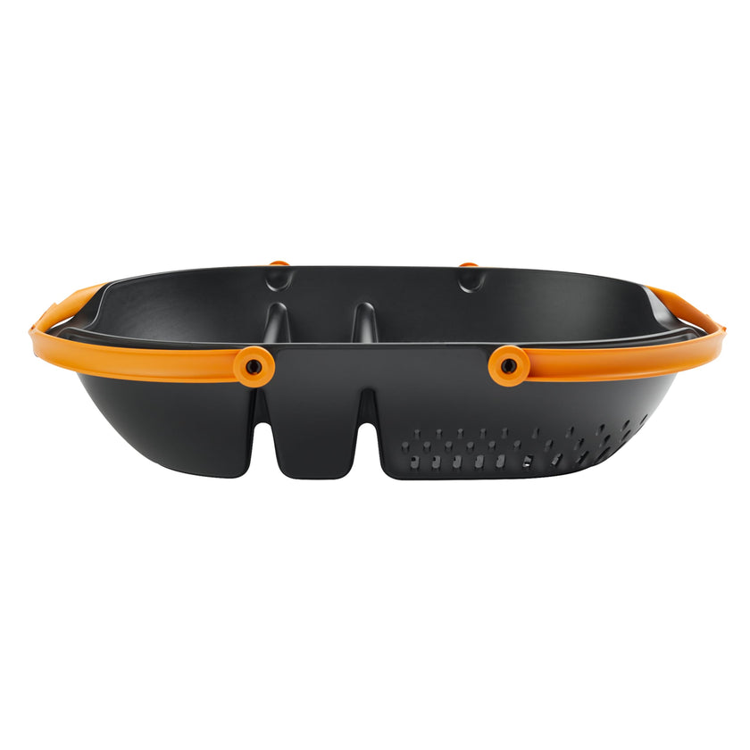Fiskars Harvest Basket, Container for Gardening and Harvesting, Garden Tool with Ergonomic Handles and Collander 🍁 All In One Marketplace Canada