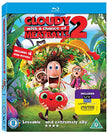 Cloudy with a Chance of Meatballs 2 - Blu-ray (Used)