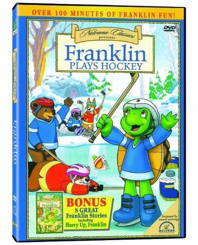 Franklin Plays Hockey [Import]