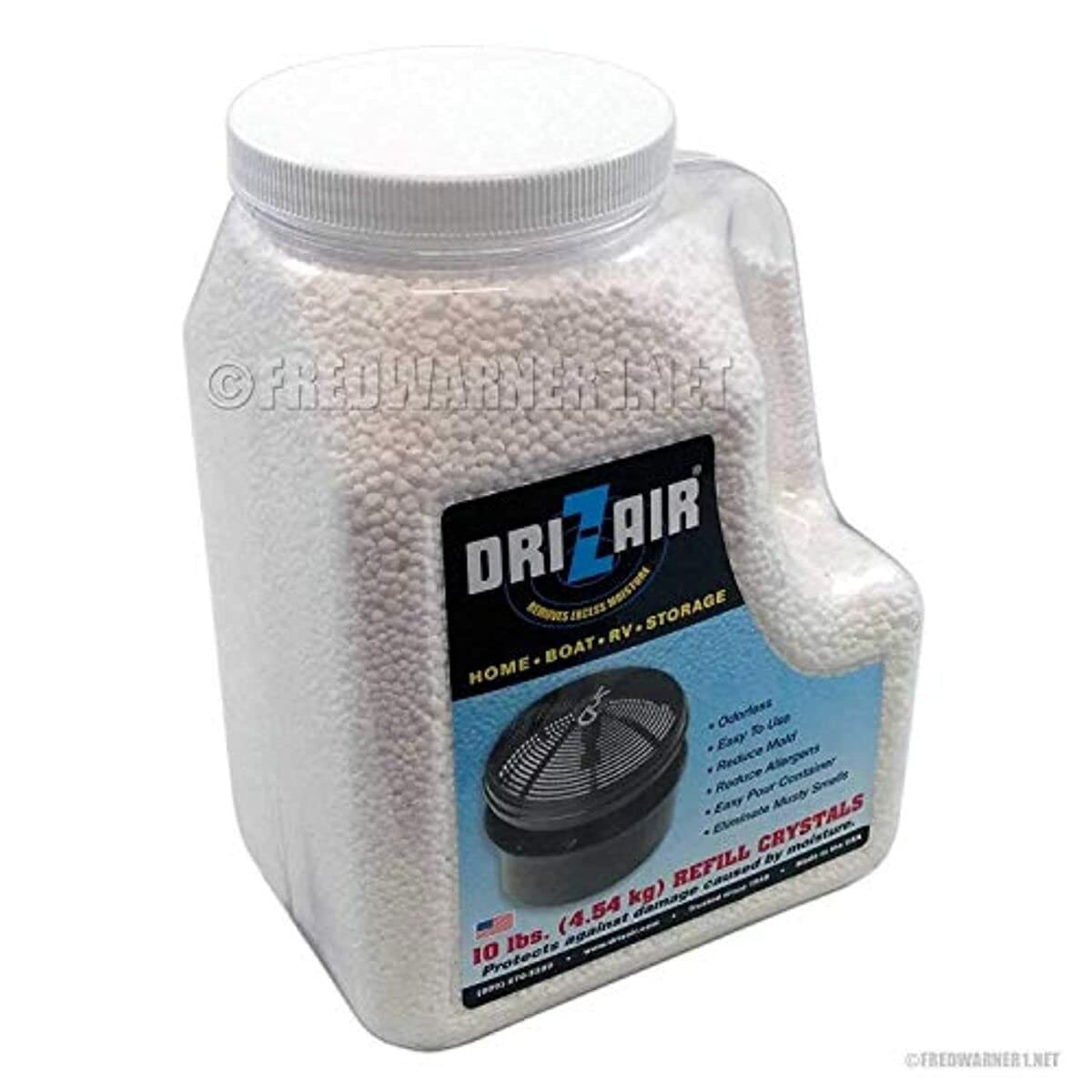 Rainier DZA160 DRI-Z-AIR 10LB Refill JUG 🍁 All In One Marketplace Canada