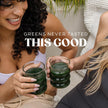 Bloom Nutrition Superfood Greens Powder, Digestive Enzymes with Probiotics and Prebiotics, Gut Health, Bloating Relief for Women, Chlorella, Juice Mix with Beet Root Powder, 25 SVG, Strawberry Kiwi 🍁 All In One Marketplace Canada