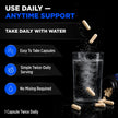 ALLMAX Ashwagandha KSM-66 Capsules - Full Spectrum Root Extract Supplement - Muscle Strength & Recovery, Stress Relief - 60 Veggie Caps, 30 Servings, Non-GMO, Gluten Free 🍁 All In One Marketplace Canada