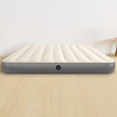 INTEX 64103E Dura-Beam Standard Single-High Air Mattress: Fiber-Tech – Queen Size – 10in Bed Height – 600lb Weight Capacity – Pump Sold Separately 🍁 All In One Marketplace Canada