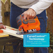 BLACK+DECKER Jig Saw, Smart Select, 5.0-Amp (BDEJS600C) 🍁 All In One Marketplace Canada