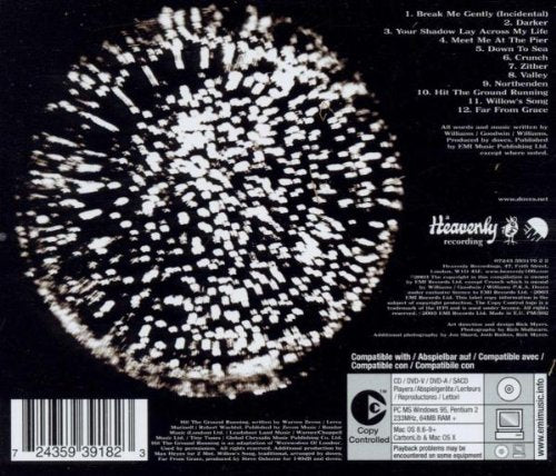 Doves / Lost Sides - CD