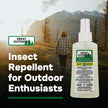 Great Outdoors Insect Repellent 30% DEET Pump Spray, 150mL 🍁 All In One Marketplace Canada