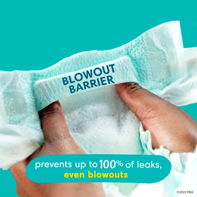 Pampers Swaddlers Diapers, Size 1, Absorbent, Keeps Baby Dry and Comfortable, Skin Safe Disposable Baby Diaper, 1 Pack (Count of 160) 🍁 All In One Marketplace Canada