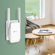 TP-Link AC750 WiFi Extender (RE215) - Covers Up to 1,500 Sq.ft and 20 Devices, Up to 750Mbps, Dual Band Wireless Repeater for Home, Internet Signal Booster with Ethernet Port 🍁 All In One Marketplace Canada