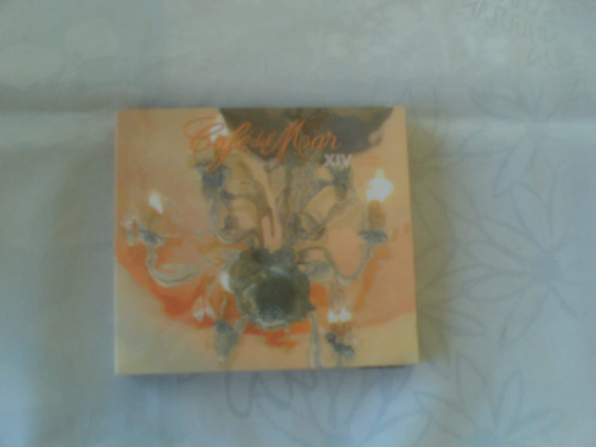 Vairous / Cafe Del Mar 14 - CD (Used)