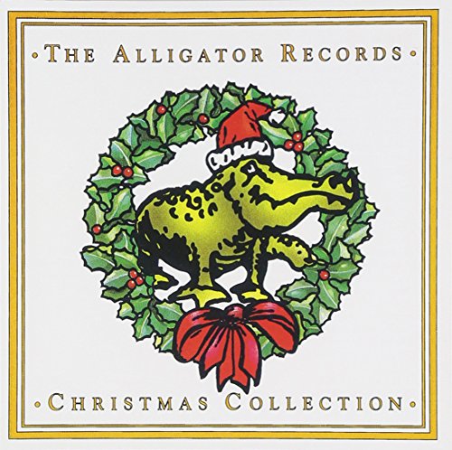 Alligator Records Christmas Collection / Var