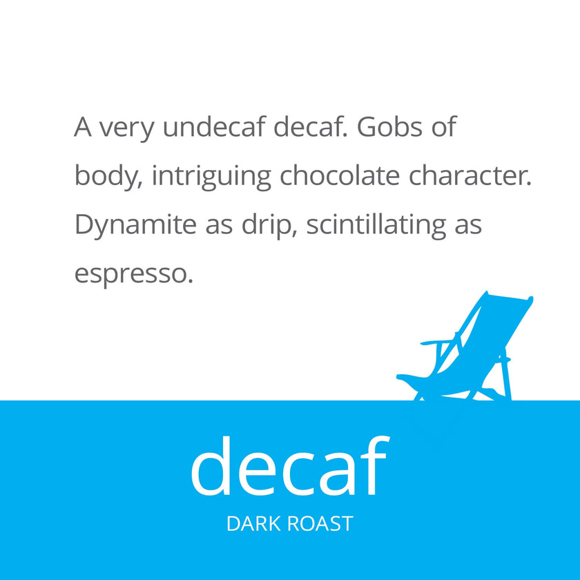 Ethical Bean Fairtrade Organic Coffee, Decaf Dark Roast, Whole Bean Coffee 🍁 All In One Marketplace Canada