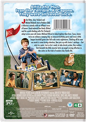 Problem Child [Import]
