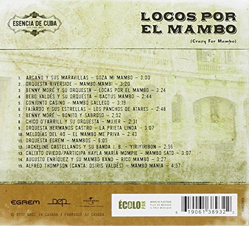 Locos Por El Mambo (Crazy For Mambo)