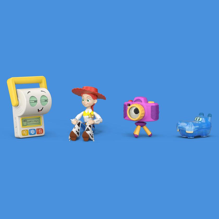 Mattel Disney and Pixar Toy Story 5 Jessie & Figures 🍁 All In One Marketplace Canada