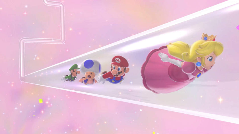 Super Mario 3D World + Bowser’s Fury (CAN Version) 🍁 All In One Marketplace Canada