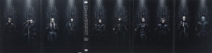 Game of Thrones: Season 8 (DVD)