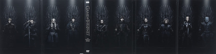 Game of Thrones: Season 8 (DVD)