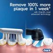 Oral-B iO3 Electric Toothbrush (1) with (1) Charger, Rechargeable, Black 🍁 All In One Marketplace Canada