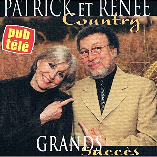 Patrick Norman & Renée Martel / Country: Grands Succes - CD (Used)