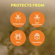 OFF Deep Woods Insect and Mosquito Bug Spray Repellent for Sportsmen, Camping, Safe for Clothing, 230g, 2pk, (Packaging May Vary) 🍁 All In One Marketplace Canada