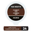 Van Houtte Colombian Dark K-Cup Coffee Pods, 24 Count For Keurig Coffee Makers 🍁 All In One Marketplace Canada