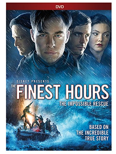 The Finest Hours (Bilingual)