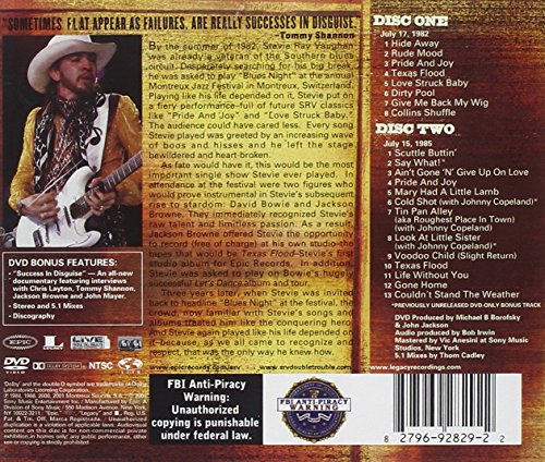 Live at Montreux 1982 & 1985 (2CD/2DVD Deluxe Edition)