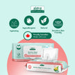 Aleva Naturals Hypoallergenic Bamboo Baby Wipes for babies with Sensitive Skin, Super Soft, Biodegradable, Extra Strong, Natural and Organic Formula, Vegan - New Eco-Friendly, Sustainable Packaging- Mega Pack- 72 Count X 12 = 864 Wipes Total