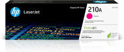 HP TerraJet 210A Original LaserJet Toner Cartridge - Magenta