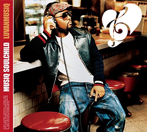 Musiq / Luvanmusiq - CD (Used)