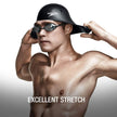 Speedo Unisex Adult Swim Cap Silicone - Speedo Black, One Size 🍁 All In One Marketplace Canada