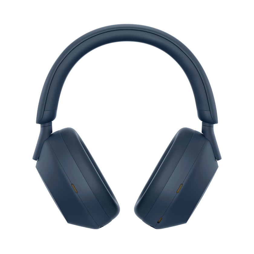 Sony WH-1000XM5 Wireless Industry Leading Noise Cancelling Headphones with Auto Noise Cancelling Optimizer, Crystal Clear Hands-Free Calling, and Alexa Voice Control, Midnight Blue 🍁 All In One Marketplace Canada