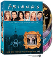 Friends: The Complete Eighth Season - DVD (Used)