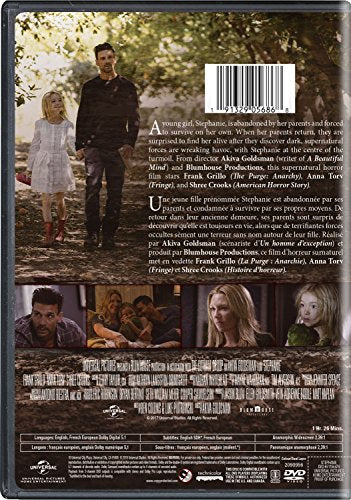 Stephanie [DVD] (Bilingual)