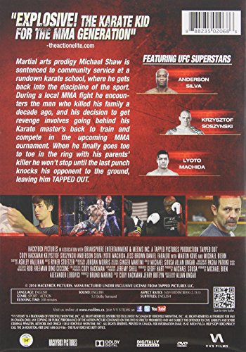Tapped Out - DVD
