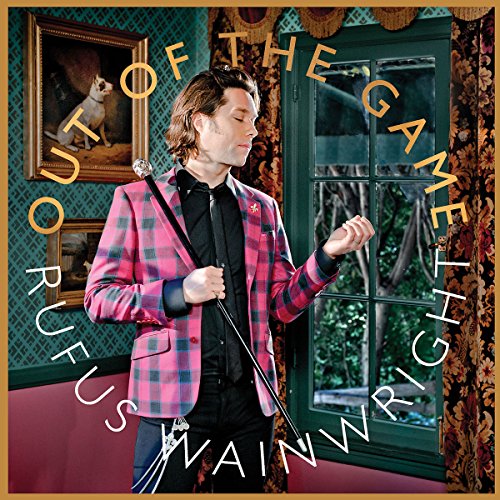 Rufus Wainwright / Out Of The Game(Deluxe CD/DVD) - CD (Used)