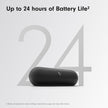 Beats Pill - Portable Bluetooth Speaker, Up to 24H Battery Life, Water Resistant, Bluetooth, Apple & Android Compatible, Seriously Loud Sound for Home, Outdoor & Travel- Matte Black 🍁 All In One Marketplace Canada