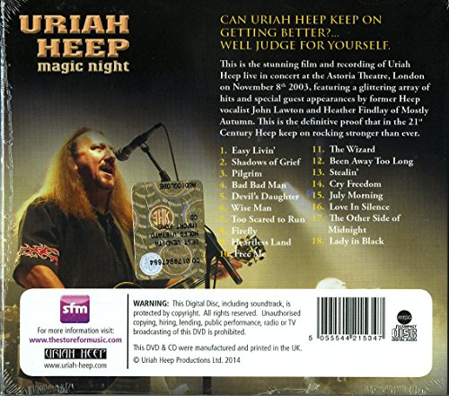 Magic Night