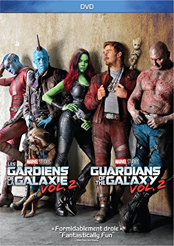Guardains Of The Galaxy, Vol. 2 - DVD (Used)