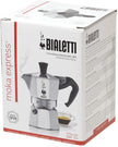 Bialetti Moka Express 1-Cup (2 Oz - 60 Ml) Aluminum Stovetop Espresso Maker, Silver 🍁 All In One Marketplace Canada
