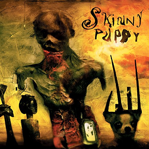 Skinny Puppy / Brap - CD (Used)