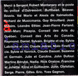 Les Parfaits Salauds / Constat à L'Amiable - CD